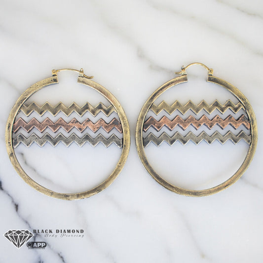 Yorba Earrings