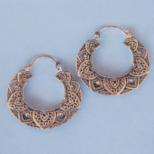 Empress Traditional Earrings